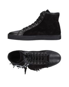 Высокие кеды и кроссовки Hogan Rebel