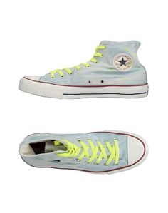 Высокие кеды и кроссовки Converse ALL Star