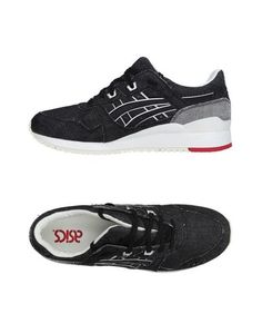 Низкие кеды и кроссовки Asics