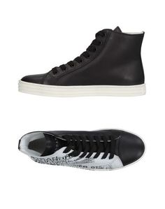 Высокие кеды и кроссовки Hogan Rebel