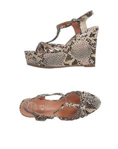 Сандалии Jeffrey Campbell