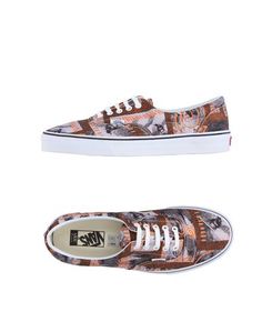 Низкие кеды и кроссовки Vans