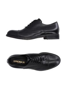 Обувь на шнурках Officina 36