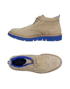 Обувь на шнурках Pulchrum!