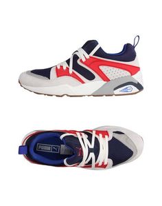 Низкие кеды и кроссовки Puma