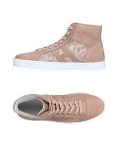 Высокие кеды и кроссовки Hogan Rebel