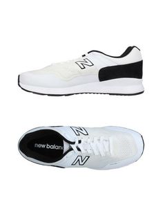 Низкие кеды и кроссовки New Balance