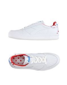 Низкие кеды и кроссовки Diadora Heritage