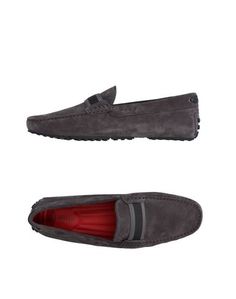 Мокасины Tods for Ferrari