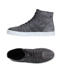 Высокие кеды и кроссовки Hogan Rebel