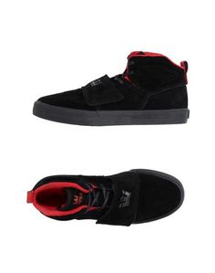 Высокие кеды и кроссовки Supra