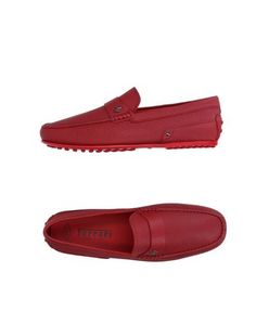 Мокасины Tods for Ferrari