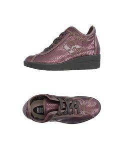 Высокие кеды и кроссовки Ruco Line