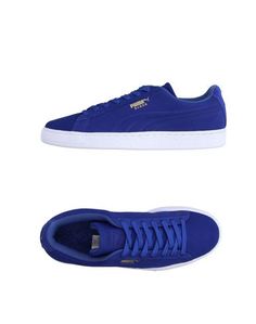 Низкие кеды и кроссовки Puma
