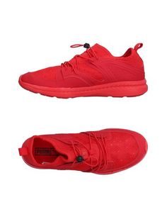 Низкие кеды и кроссовки Puma