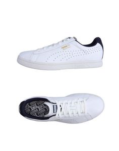 Низкие кеды и кроссовки Puma