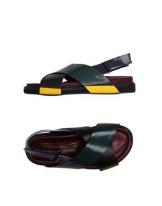 Сандалии Antonio Marras + PDO
