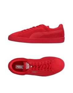 Низкие кеды и кроссовки Puma
