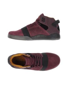 Высокие кеды и кроссовки Supra