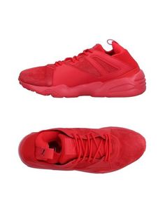 Низкие кеды и кроссовки Puma