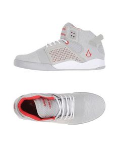 Высокие кеды и кроссовки Supra