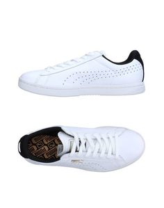 Низкие кеды и кроссовки Puma