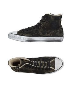 Высокие кеды и кроссовки Converse Limited Edition