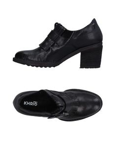 Мокасины Khrio