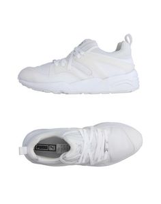 Низкие кеды и кроссовки Puma