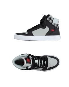 Высокие кеды и кроссовки Supra