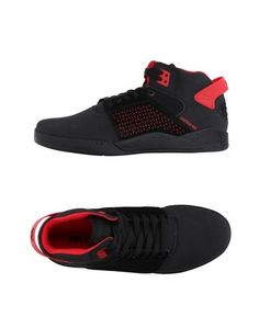 Высокие кеды и кроссовки Supra