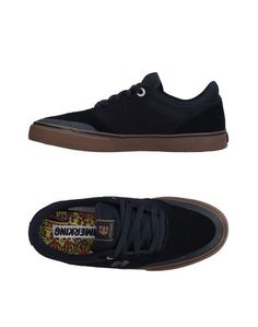 Низкие кеды и кроссовки Etnies
