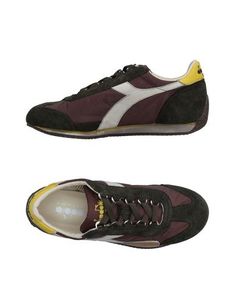 Низкие кеды и кроссовки Diadora Heritage