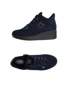 Низкие кеды и кроссовки Agile by Rucoline