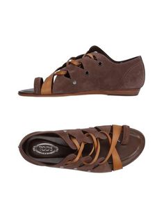 Вьетнамки Tod`S