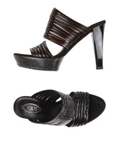 Сандалии Tod`S