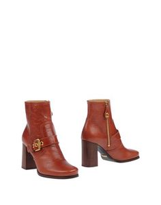 Полусапоги и высокие ботинки Carshoe
