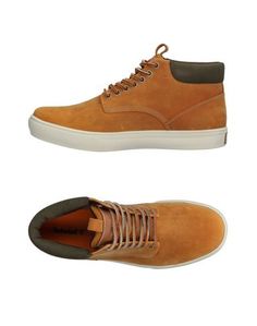 Высокие кеды и кроссовки Timberland