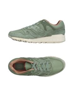 Низкие кеды и кроссовки Saucony