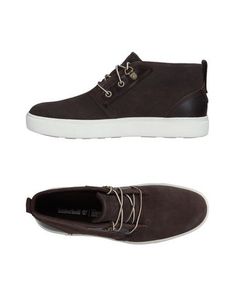 Высокие кеды и кроссовки Timberland
