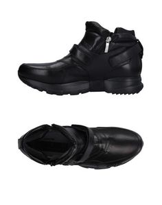 Высокие кеды и кроссовки Cesare Paciotti 4US