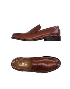 Мокасины LG