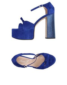 Сандалии Anna F.