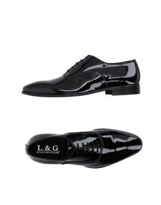 Обувь на шнурках LG