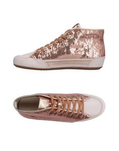 Высокие кеды и кроссовки Hogan