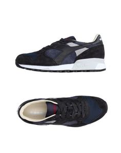 Низкие кеды и кроссовки Diadora Heritage