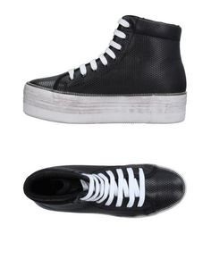 Высокие кеды и кроссовки JC Play by Jeffrey Campbell