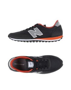 Низкие кеды и кроссовки New Balance