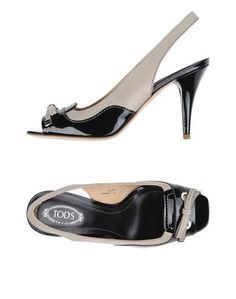 Сандалии Tod`S
