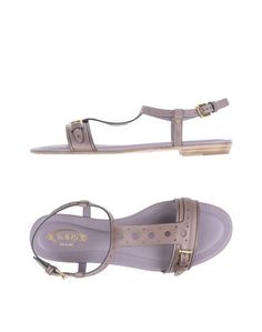 Сандалии Tod`S